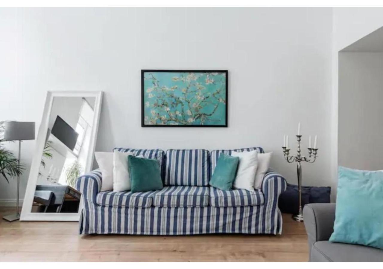 Luxurious And Bright, 5 Min To City Center Wien